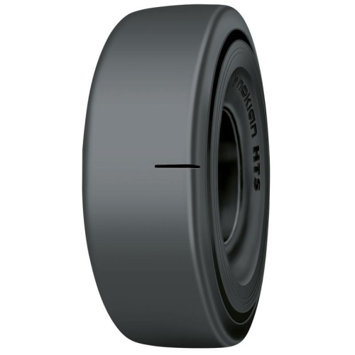 Фото грузовой шины Nokian Tyres HTS L-4S Slick 18/0 R25 -- PR40